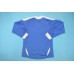 Chelsea 11/12 UCL Final Home Blue Long Sleeve Soccer Jersey